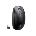 موس بی سیم گیمینگ یوگرین مدل MU103 34 موس بی سیم گیمینگ یوگرین مدل MU103 در رنگ بندی مشکی می باشد.