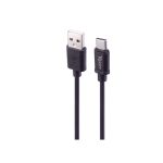 کابل USB به تایپ سی Verity مدل CB3150T سازگار با فناوری شارژ سریع (Fast Charging) برای دستگاه‌هایی که این قابلیت را دارند.