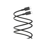 کابل شارژ تایپ C به 100W C پاوا مدل 12B100CC به طول 1.2 متر 9 کابل شارژ تایپ C به C پاوا مدل 12B100CC به طول 1.2 متر طراحی استاندارد و ارگونومیک با کانکتورهای مقاوم که اتصال مطمئن و پایدار را تضمین میکند.