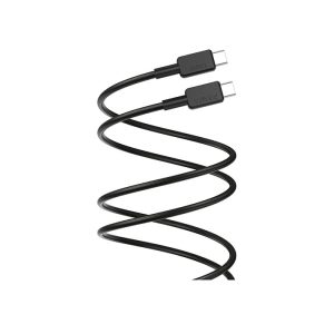 کابل شارژ تایپ C به 100W C پاوا مدل 12B100CC به طول 1.2 متر