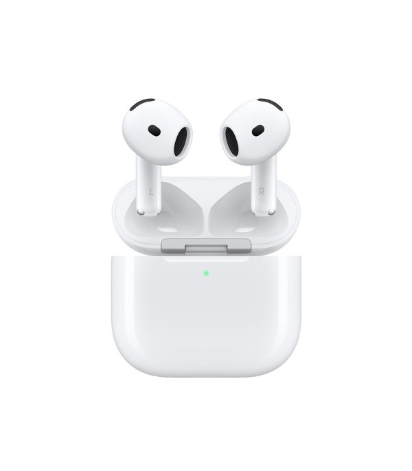 ایرپاد اورجینال اپل مدل AirPods 4