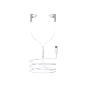 هندزفری سیمی تایپ C پاوا مدل PW-STIE10TC Chords با دستگاه های مدرنی که دارای پورت USB-C هستند کار می کند.