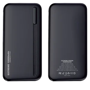 پاوربانک 10000mAh پاوا مدل EXTREME PD20W