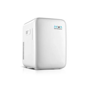 مینی یخچال 10 لیتری پاوا مدل PW10LMR به همراه گرم کن