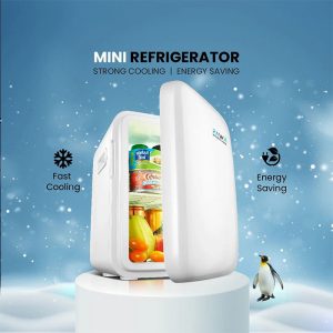 مینی یخچال 10 لیتری پاوا مدل PW10LMR با ویژگی‌هایی همچون وزن سبک، ظرفیت مناسب، قابلیت حمل آسان و سرمایش بدون فریون، گزینه‌ای عالی برای استفاده در خانه، محیط کار یا سفر است.