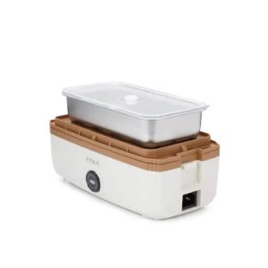 ظرف غذا 1 لیتری پاوا مدل PW-VELVC1L-WHCF