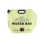 کلمن تاشوی کمپینگ 8 لیتری WATER BAG 72 کلمن تاشوی کمپینگ 8 لیتری WATER BAG ا ظرفیت 8 لیتری، این کلمن برای تامین آب مورد نیاز در کمپینگ.