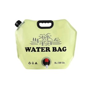 کلمن تاشوی کمپینگ 8 لیتری WATER BAG