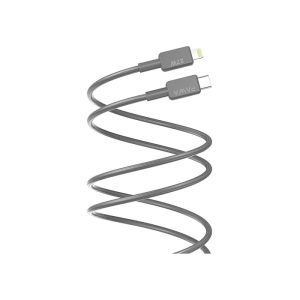 کابل Type-C به Lightning 27W پاوا مدل 12BD27CL El-Claro به طول 1.2 متر