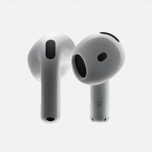 ایرپاد اورجینال اپل مدل AirPods 4