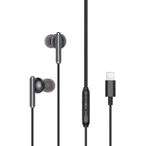 هندزفری سیمی لایتنینگ پاوا مدل PW-STIE10IL Chords