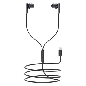 هندزفری سیمی لایتنینگ پاوا مدل PW-STIE10IL Chords