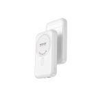 پاوربانک 10000mAh مگ سیف و استند پاوا مدل MAGCORE 22.5W 26 پاوربانک 10000mAh مگ سیف و استند پاوا مدل MAGCORE 22.5W قابلیت شارژ سریع دستگاهها را فراهم میکند. با ظرفیت 10000 میلیآمپر ساعت