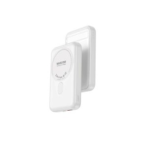 پاوربانک 10000mAh مگ سیف و استند پاوا مدل MAGCORE 22.5W