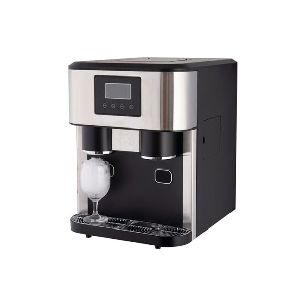 دستگاه یخ ساز و آب سردکن پرودو مدل Ice Maker PD-3N1ICMC ترکیبی عالی از خلاقیت و راحتی است که برای بهبود تجربه نوشیدنی شما طراحی شده است.
