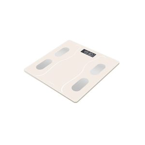 ترازو هوشمند پاوا مدل Smart Body Scale PW-SBSAP231 بدنه این ترازو از آلیاژ آلومینیوم، سیلیکون و شیشه ساخته شده است که علاوه بر مقاومت بالا، ظاهر زیبا و مدرنی را نیز به محصول می‌بخشد.