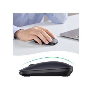 موس بی سیم یوگرین مدل 90372 MU001 هر فضایی را مینیمال، مرتب و ساکت کنید.