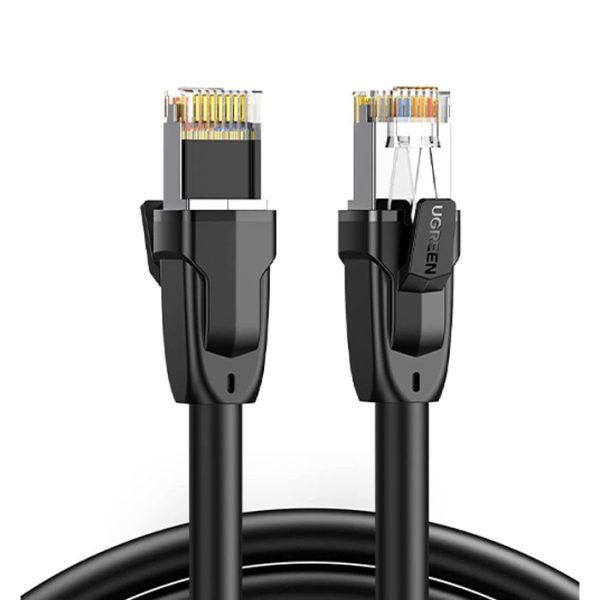 پچ کورد UTP Cat6 یوگرین مدل 60545 NW102 به طول 1.5 متر به طول 1.5 متر یک گزینه ایده‌آل برای انتقال سریع و پایدار داده‌ها در شبکه‌های خانگی و اداری است.