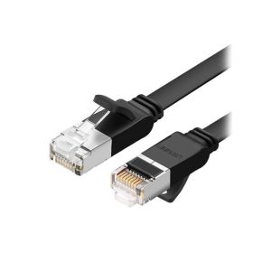 کابل پچ کورد UTP Cat6 یوگرین مدل NW102 به طول 1.5 متر به دلیل استفاده از مواد باکیفیت و طراحی دقیق، دوام و کارایی بالایی داشته و مناسب استفاده در طولانی‌مدت است.
