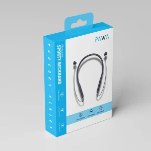 هندزفری گردنی بلوتوثی پاوا مدل PW-RS11