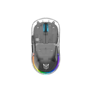 موس گیمینگ  بی سیم RGB اونیکوما مدل CW926
