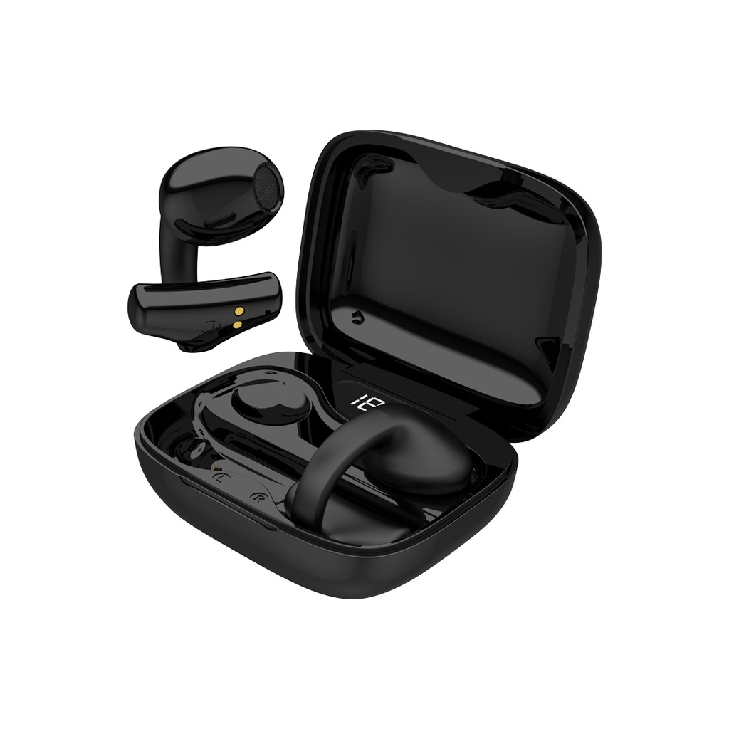 هندزفری بلوتوثی پرودو مدل Snap Clip-On Wireless