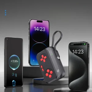 پاوربانک 10000mAh پرودو مدل Controller Design