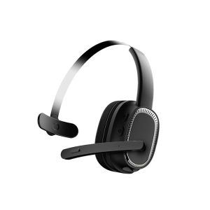 هدست بی سیم تک گوش پرودو مدل ENC Wireless Work Headphone