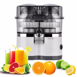 دستگاه آبمیوه گیری گرین لاین مدل CITRUS GNCJUCEM
