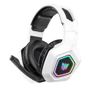 هدست بیسیم گیمینگ RGB اونیکوما مدل B100