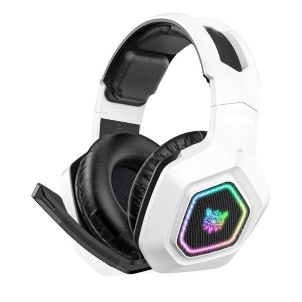هدست بیسیم گیمینگ RGB اونیکوما مدل B100