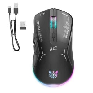 موس بی سیم گیمینگ اونیکوما مدل CW917