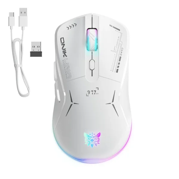 موس سیمی گیمینگ اونیکوما مدل CW917