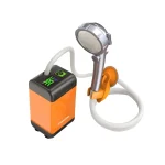 دوش شارژی قابل حمل پرودو مدلPD-LFST021 60 دوش شارژی قابل حمل پرودو مدلPD-LFST021