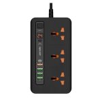 چندراهی برق پرودو مدل Multi-Port Power HUB
