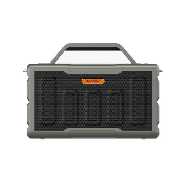 اسپیکر بلوتوثی پرودو مدل Soundtec Surge 2.2 Channel