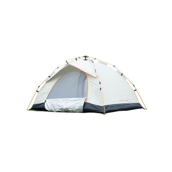 چادر کمپینگ گرین لاین مدل GT-4 Camping Tent ظرفیت: مناسب برای 3 تا 4 نفر.
