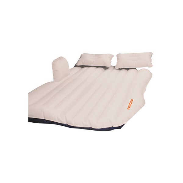 تشک بادی پرودو مدل Car Mattress تنظیم سریع و بدون دردسر در چند دقیقه، صرفه‌جویی در زمان و انرژی.