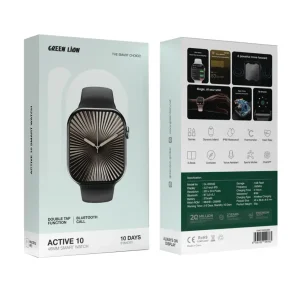 ساعت هوشمند گرین لاین مدل ACTIVE 10