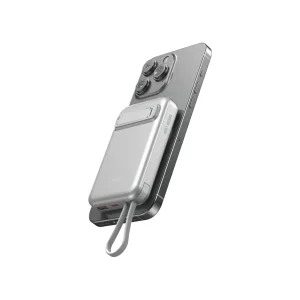 پاوربانک مگ سیف 10000mAh گرین لاین مدل DXB