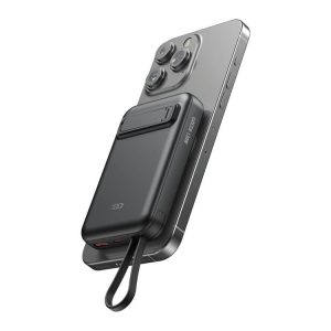 پاوربانک مگ سیف 10000mAh گرین لاین مدل DXB