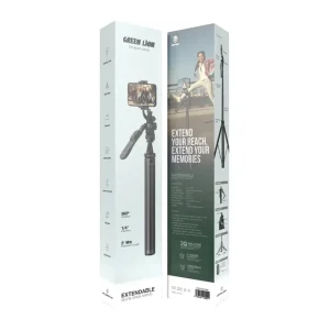 مونوپاد و سه پایه گرین لاین مدل Extendable