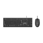 ست موس و کیبوردسیمی گرین لاین مدل GKM-100