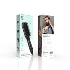 شانه حرارتی گرین لاین مدل Beard Straightener Comb GNHAIRCOMB