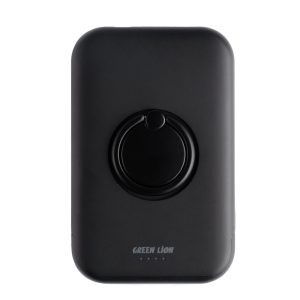 پاوربانک مگ سیف 5000Mah گرین لاین مدل POWER RING