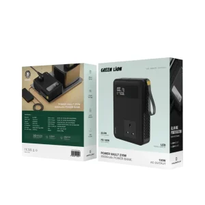 پاوربانک 270 وات 30000Mah گرین لاین مدل GNPVU270W30