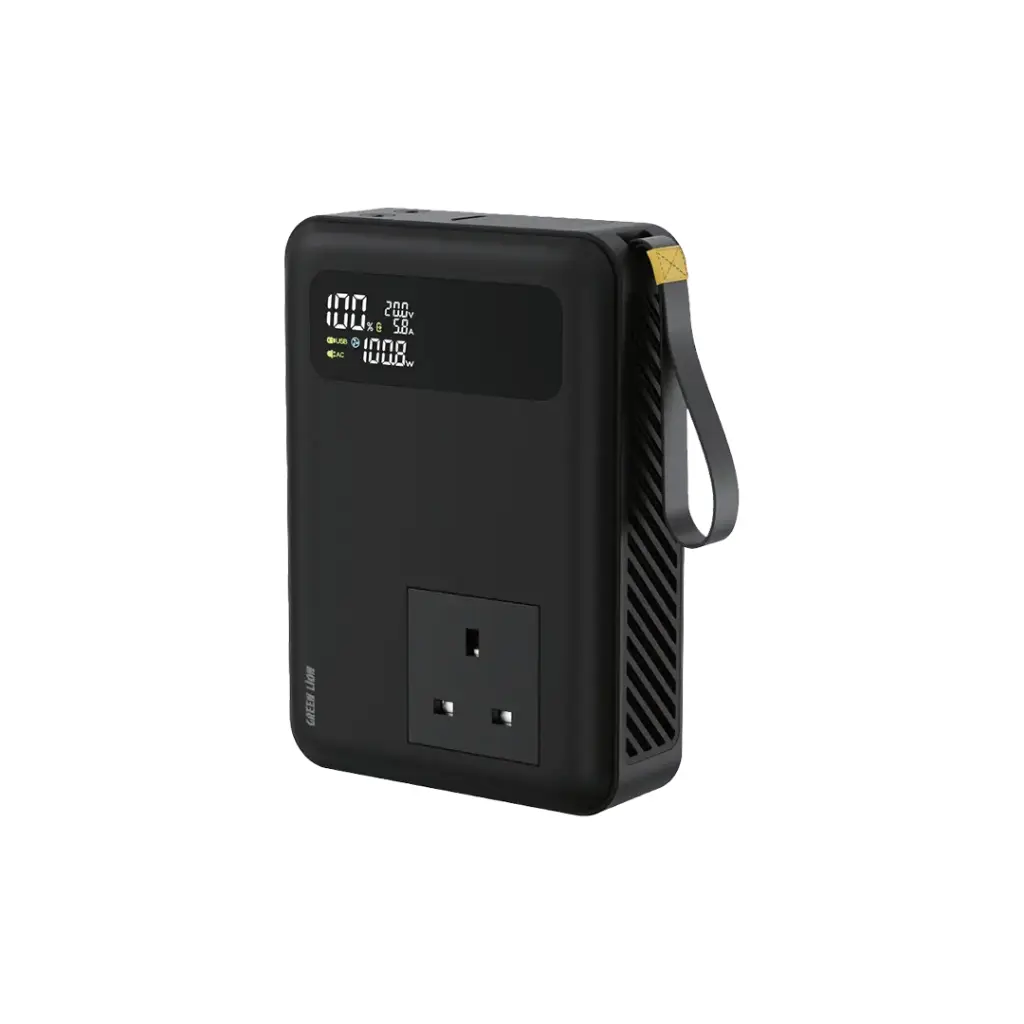 پاوربانک 270 وات 30000Mah گرین لاین مدل GNPVU270W30