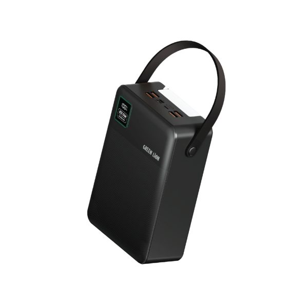 پاوربانک 80000mAh گرین لاین مدل GNTHU80KPB