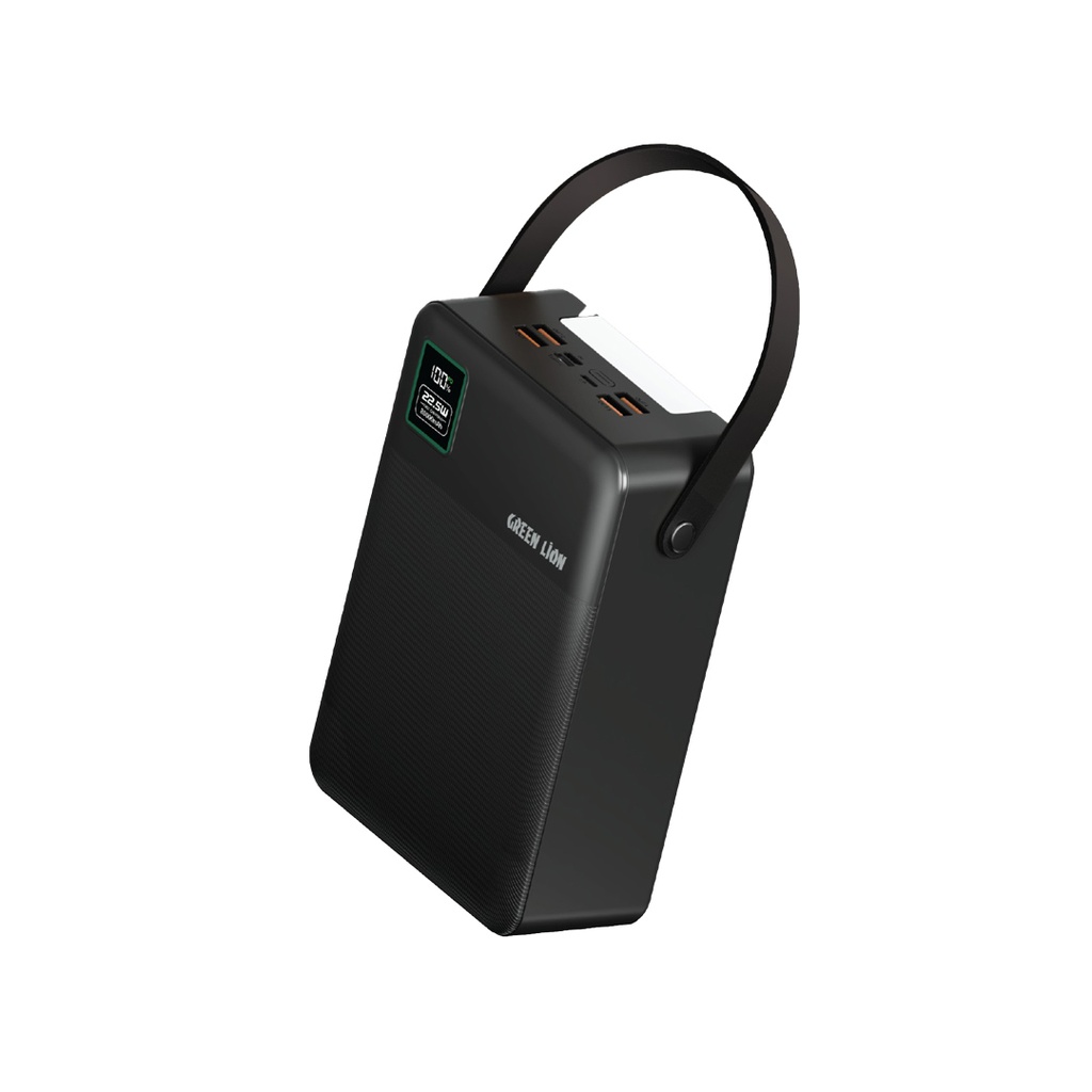 پاوربانک 80000mAh گرین لاین مدل GNTHU80KPB