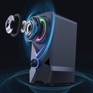 اسپیکر بلوتوثی قابل حمل اونیکوما مدل L2